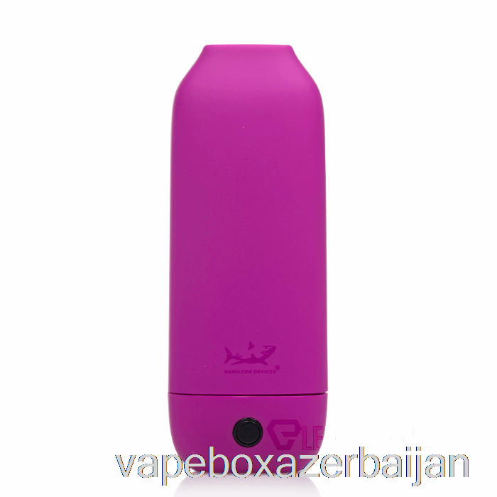 Vape Box Azerbaijan Hamilton Devices Cloak V2 510 Battery Purple